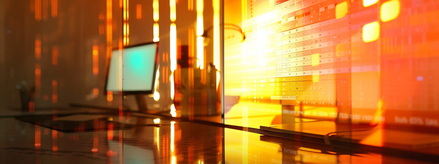 analyzing website performance using google analytics and heat maps to improve user engagement and conversion rates.