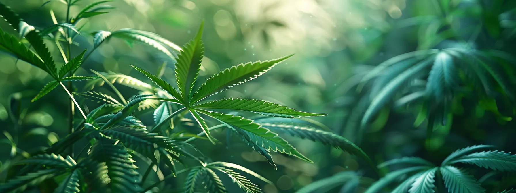 an artist carefully blends traditional and modern elements in a cannabis logo design.